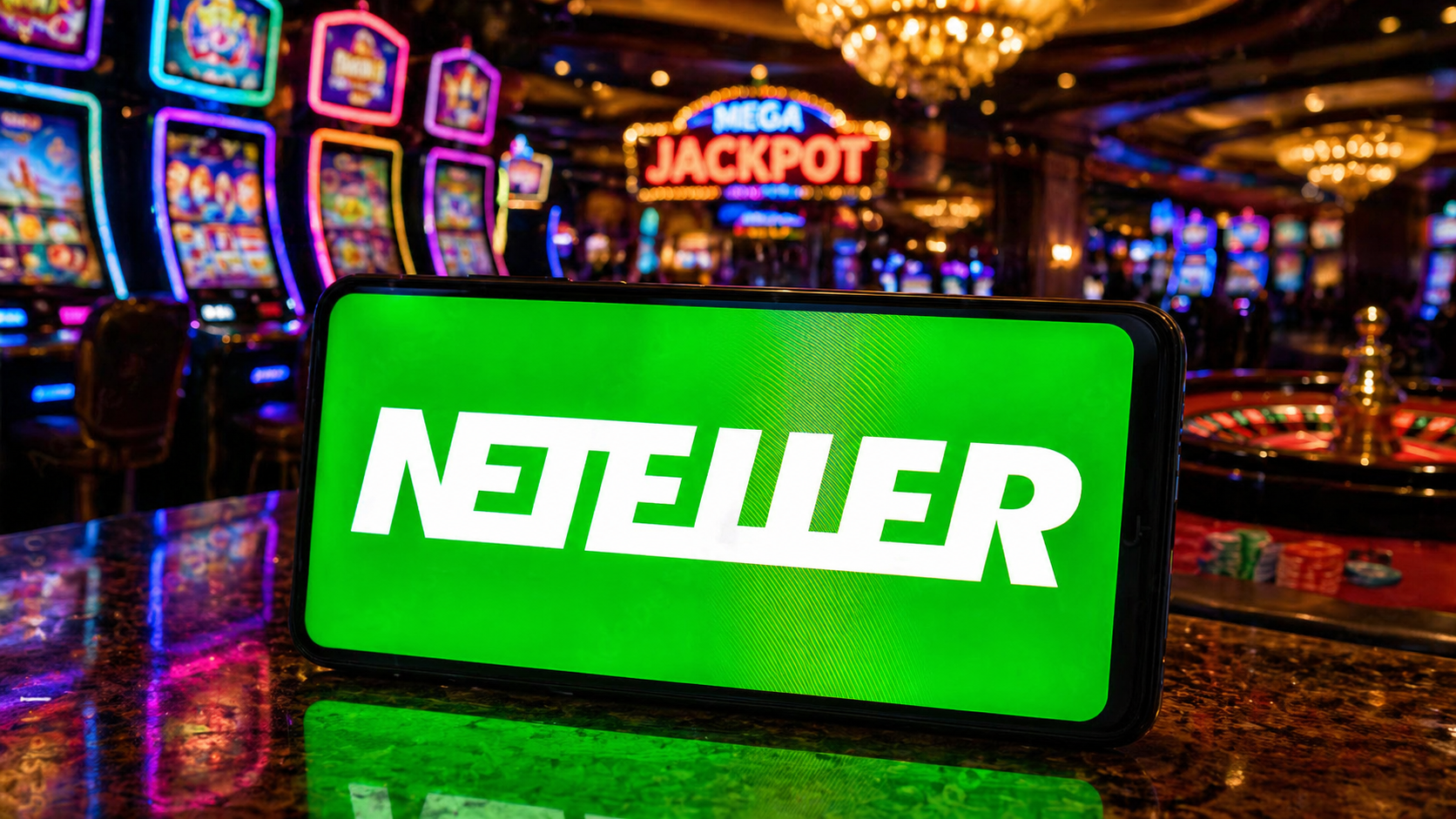 Neteller casino Slovenija