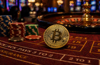 Bitcoin / Crypto casino v Sloveniji