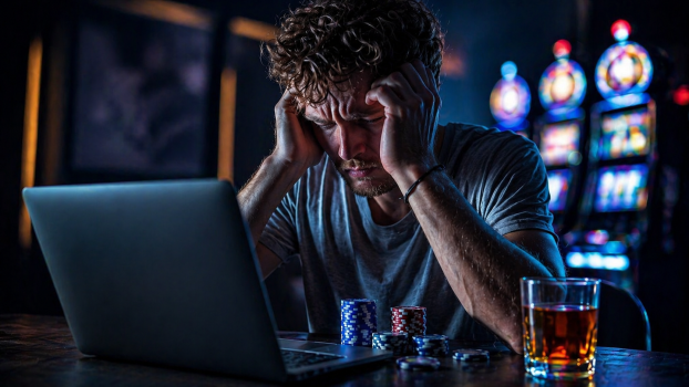 Samoprepoved v casinojih