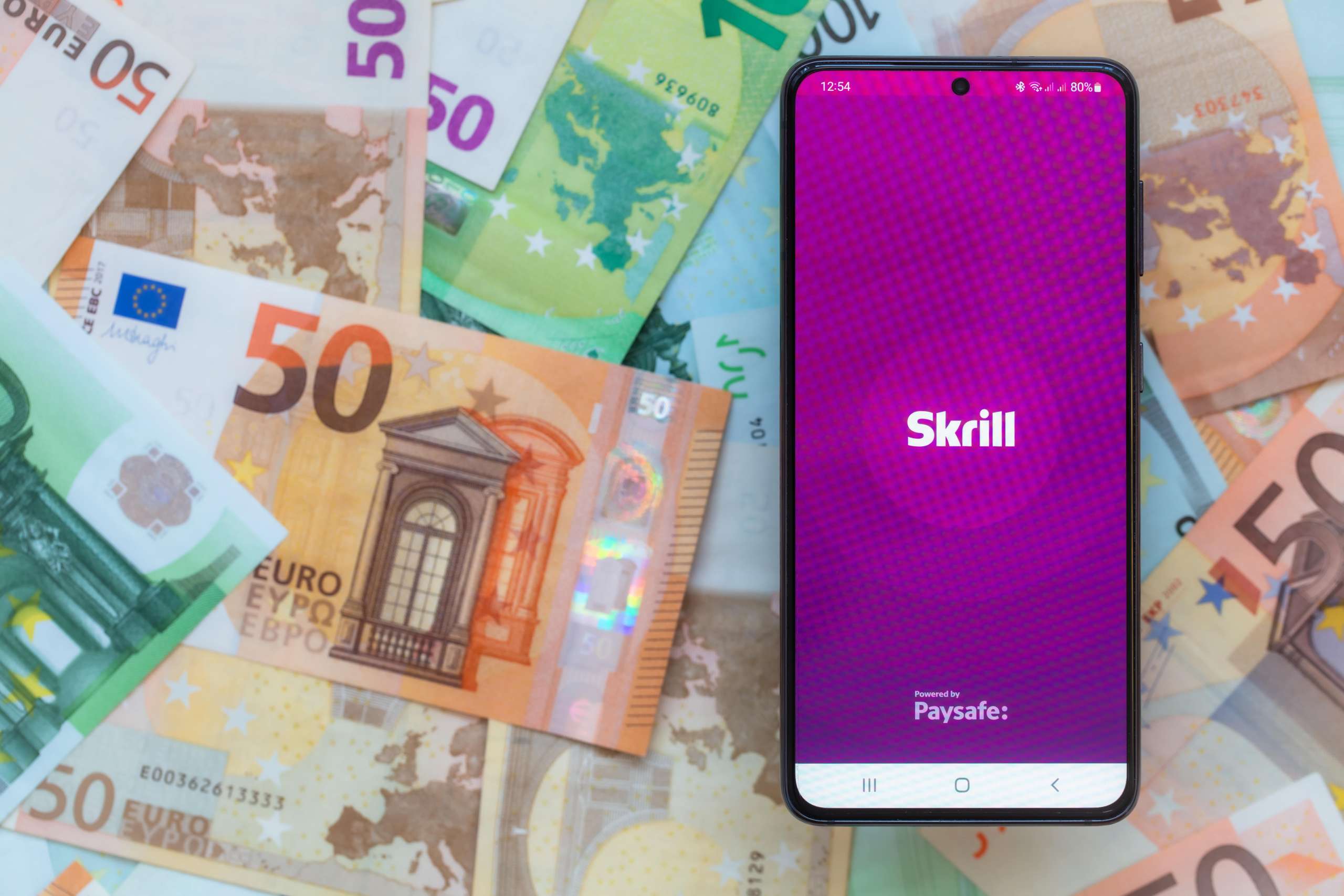 Skrill casino slovenija